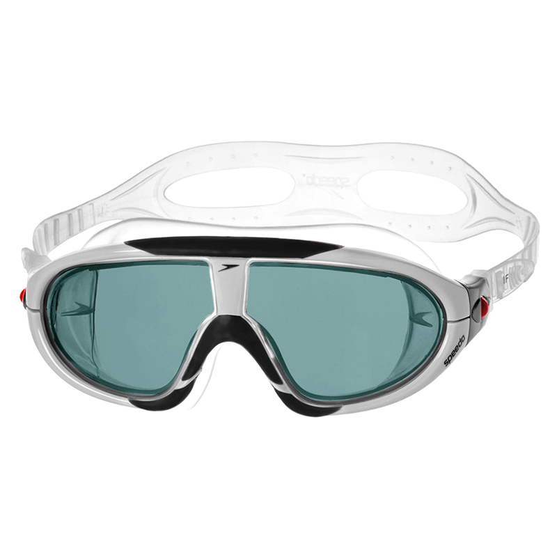 Speedo Rift Biofuse Racing Swimming Mask Goggles